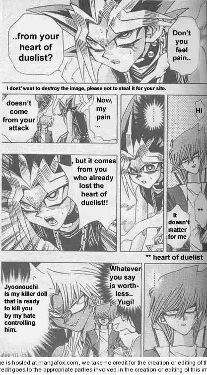 Yu-Gi-Oh! Duelist Chapter 134 11